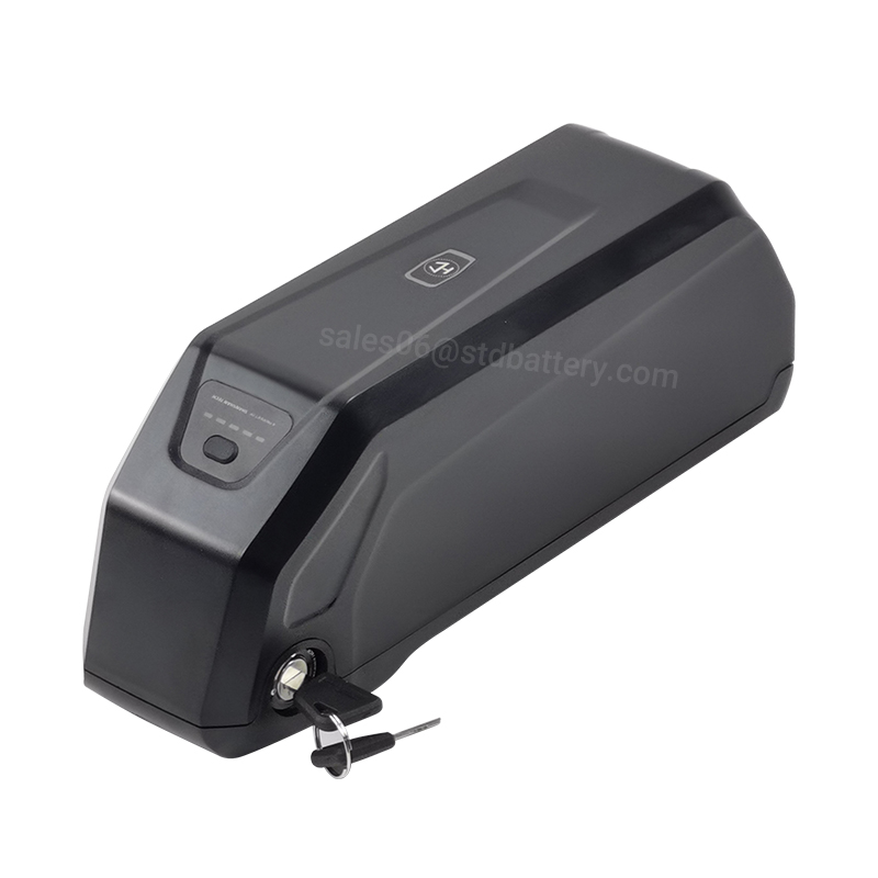 Ebike Battery 48V 20Ah Hailong - بطارية دراجة كهربائية داون تيوب 52