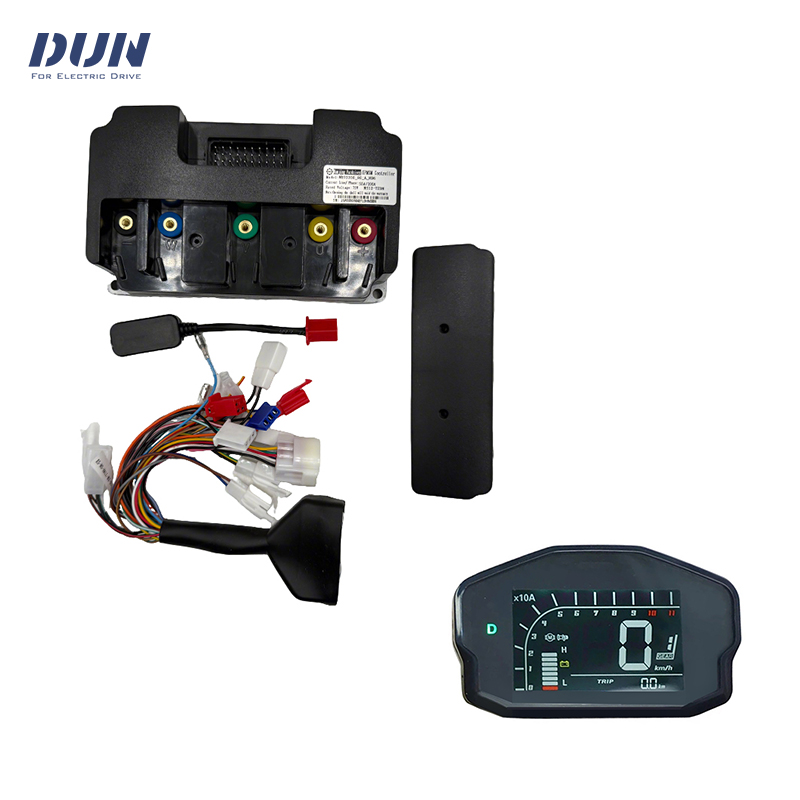 Sine Wave Controller 48V 72V 80A - Fardriver ND72260 48V-72V 80A BLDC وحدة
