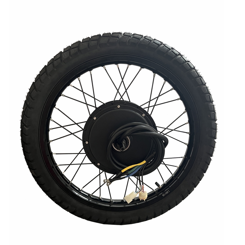 Ebike Conversion Kit 72V 3000W - سعر التخليص! دلفست س ​ S205