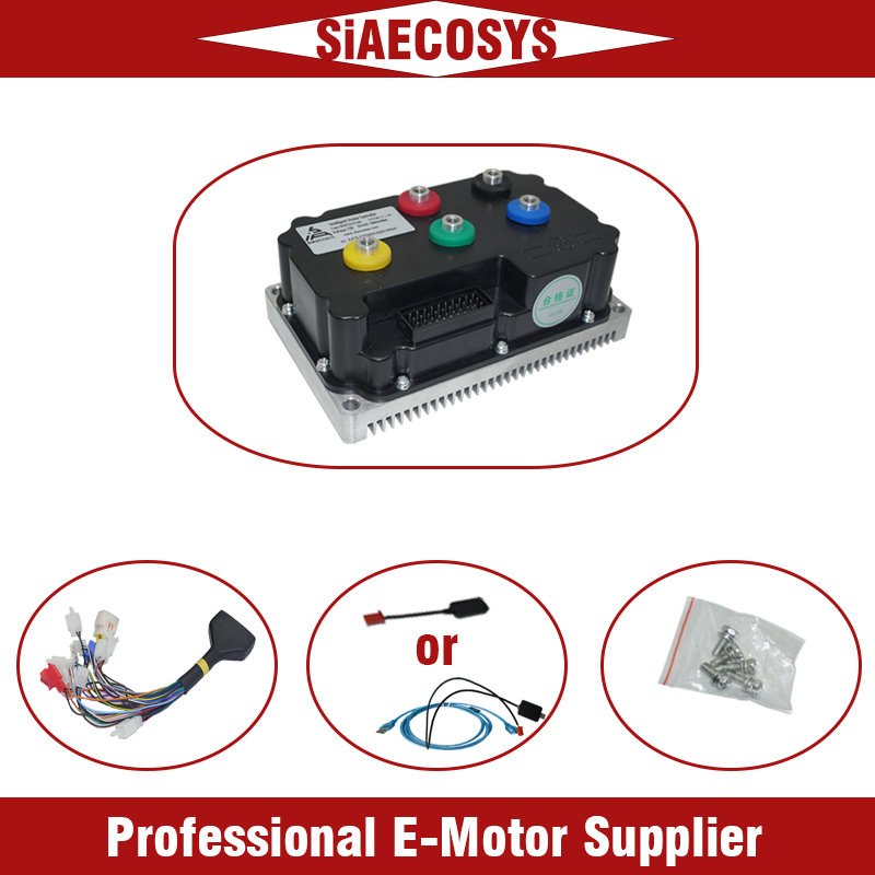 Programmable Bldc Motor Controller 96V - Fardriver ND72530/ND96530 72V-96V 6000W وحدة تحكم