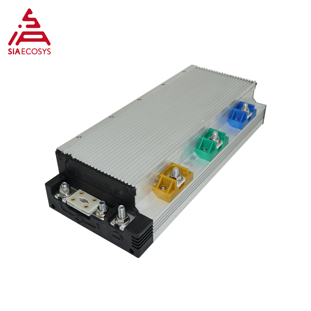 وحدة تحكم في سرعة المحرك APT A - مراجعة Programmable Bldc Motor Controller 96V وسعره