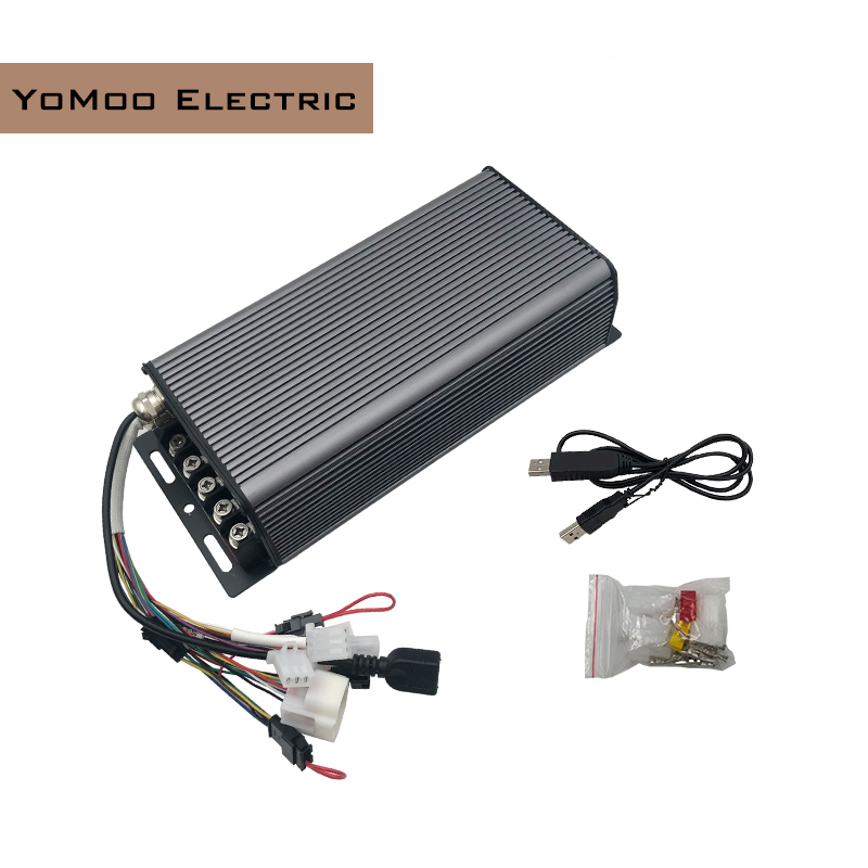 Sabvoton MQCON SVMC72150-H6 4K - مراجعة Bldc Controller 72V 150A Sabvoton وسعره