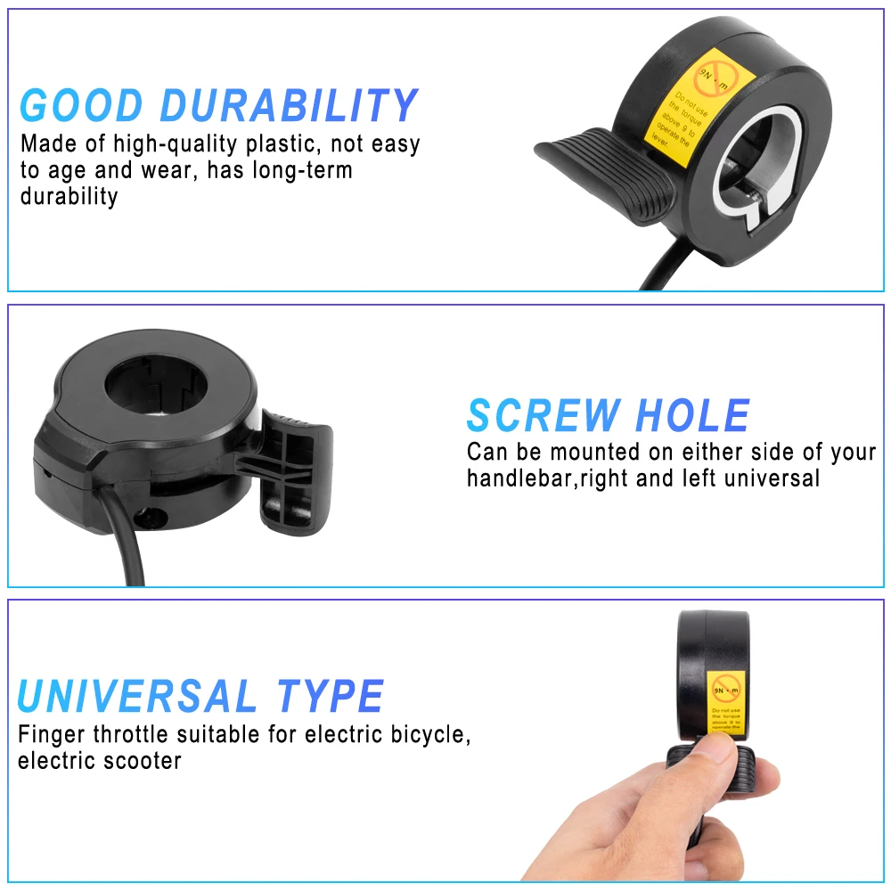 Ebike الإبهام خنق 130X إصبع خن - مراجعة Bafang Bbshd 1000W Conversion Kit وسعره