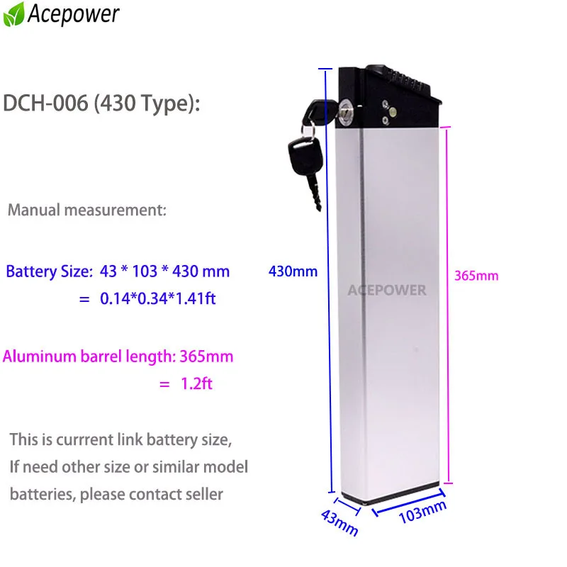 LAFLY X3 X5 JINGHMA R7 R5 Ebik - مراجعة Ebike Battery 48V 20Ah Hailong وسعره