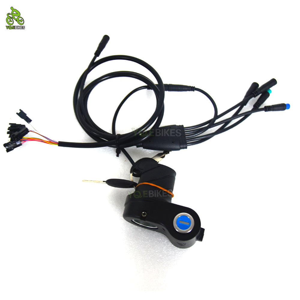 20 بوصة 4.0 ebike اكسسوارات DI - مراجعة Fat Tire Ebike Conversion Kit 2000W وسعره