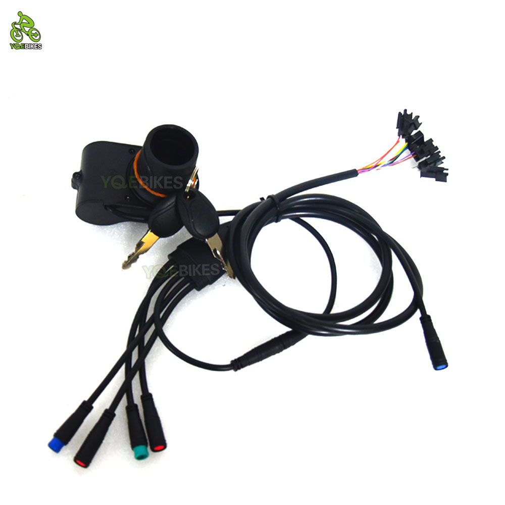 20 بوصة 4.0 ebike اكسسوارات DI - مراجعة Fat Tire Ebike Conversion Kit 2000W وسعره