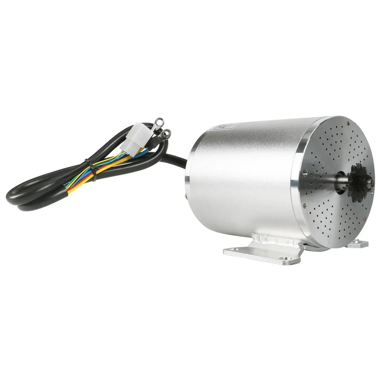 محرك بدون فرشاة 72 فولت 3000 و - مراجعة Ebike Conversion Kit 72V 3000W وسعره