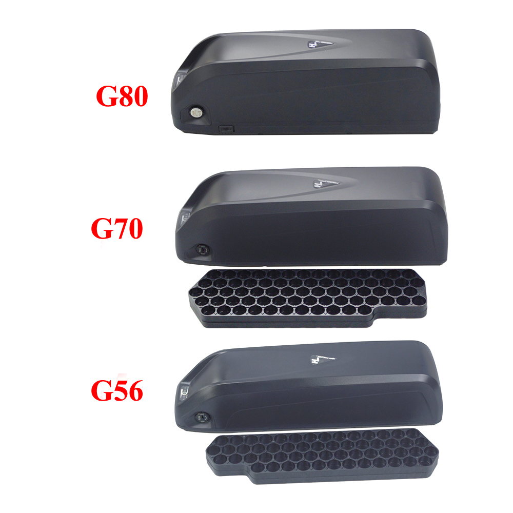 حافظة بطارية Hailong-Ebike لبط - مراجعة Ebike Battery 48V 20Ah Hailong وسعره