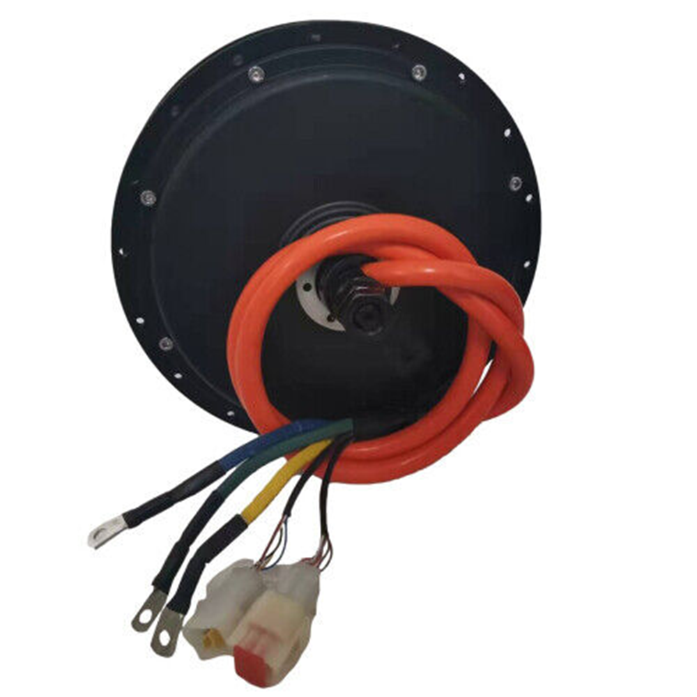 طقم دراجة كهربائية NBpower/QS2 - مراجعة 72V 5000W Hub Motor Kit وسعره