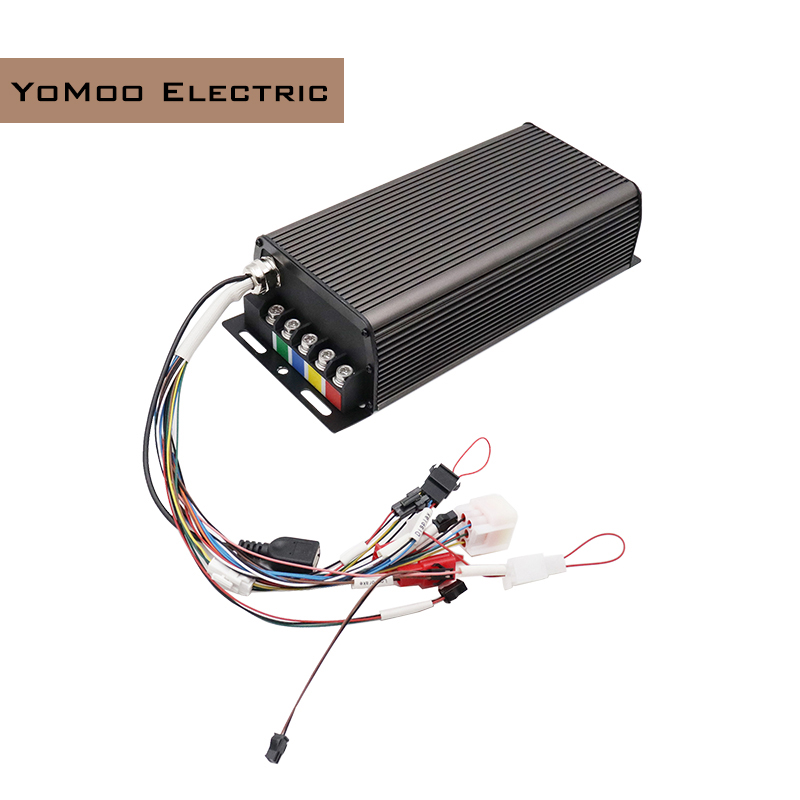 بروتوكول Sabvoton SVMC72150-AP - مراجعة Bldc Controller 72V 150A Sabvoton وسعره