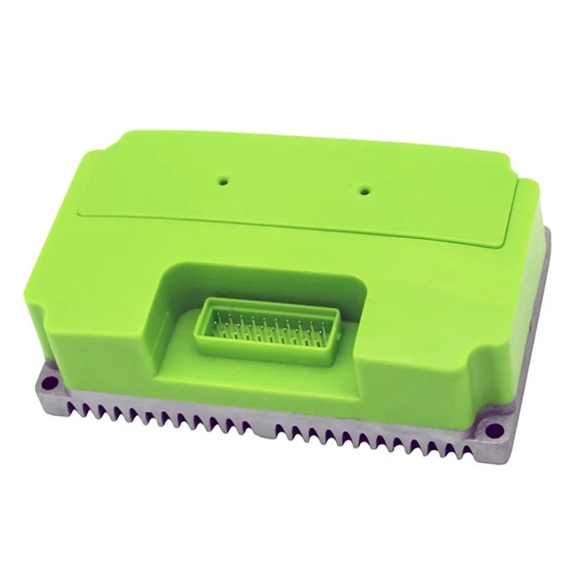 وحدة تحكم محرك سكوتر كهربائي N - مراجعة Sine Wave Controller 48V 72V 80A وسعره