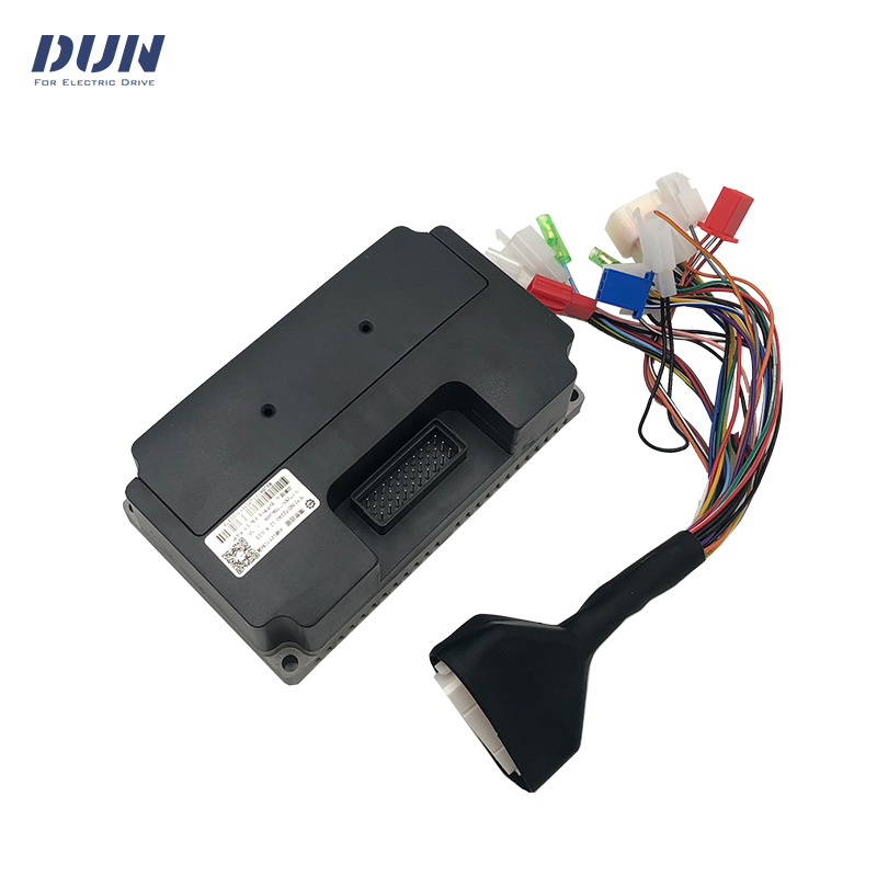 Fardriver ND72260 48V-72V 80A  - مراجعة Sine Wave Controller 48V 72V 80A وسعره