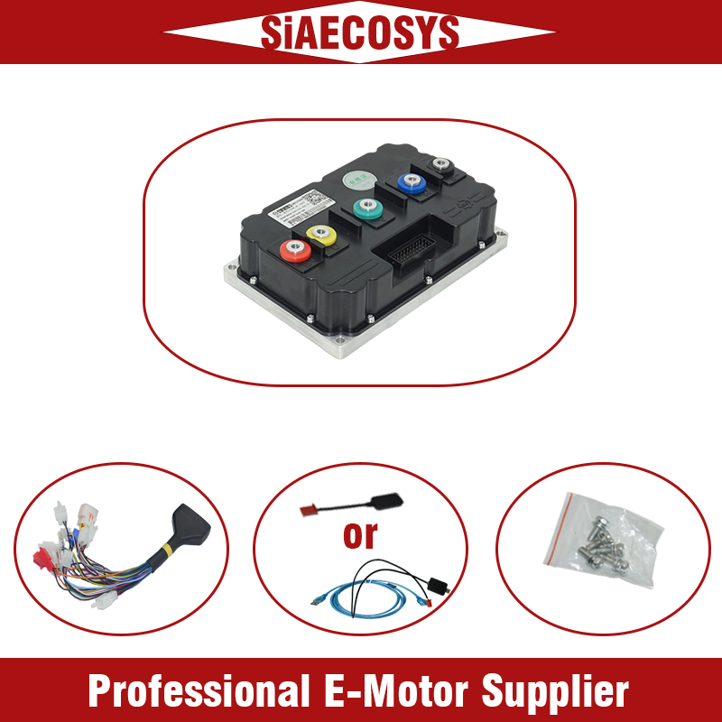 Fardriver ND961800 96 فولت 20K - مراجعة Programmable Bldc Motor Controller 96V وسعره