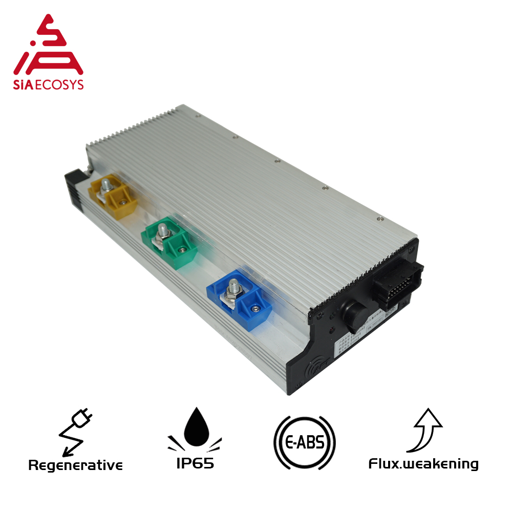 وحدة تحكم في السرعة APT AE9660 - مراجعة Programmable Bldc Motor Controller 96V وسعره