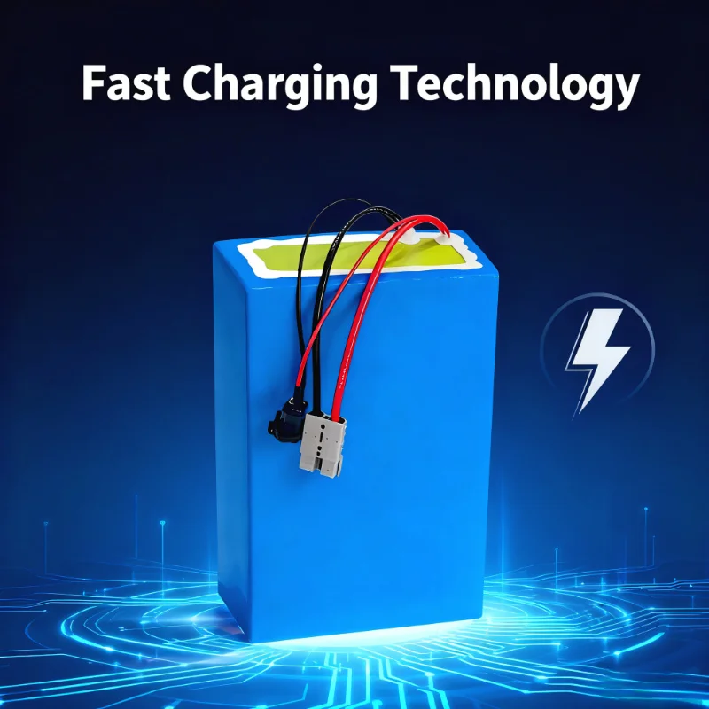 BMS 72 فولت بطارية ليثيوم أيون - مراجعة Electric Bicycle Battery 72V 30Ah وسعره