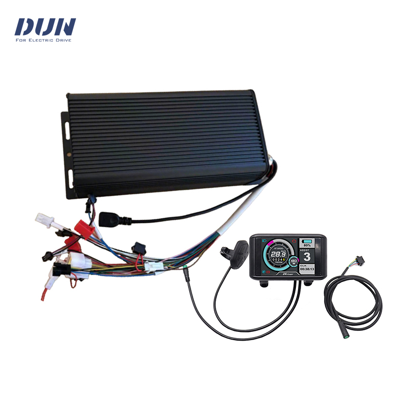 وحدة تحكم BLDC من Sabvoton طرا - مراجعة Bldc Controller 72V 150A Sabvoton وسعره
