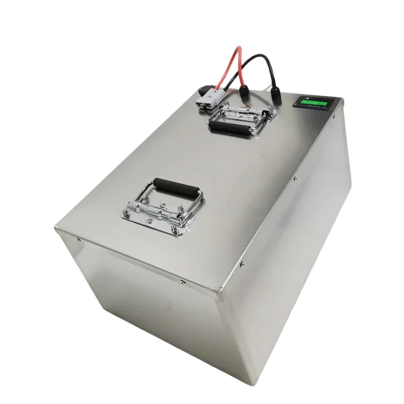 نظام تخزين طاقة ببطارية ليثيوم - مراجعة Electric Bicycle Battery 72V 30Ah وسعره