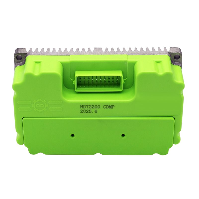 وحدة تحكم المحرك ذات الموجة ال - مراجعة Sine Wave Controller 48V 72V 80A وسعره