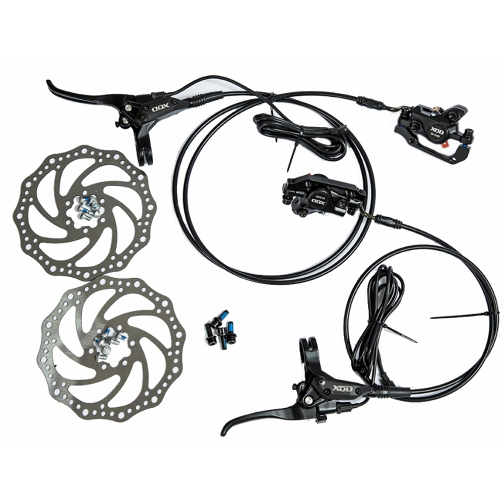 مجموعة عجلات بمحرك بدون فرشاة  - مراجعة 72V 5000W Hub Motor Kit وسعره
